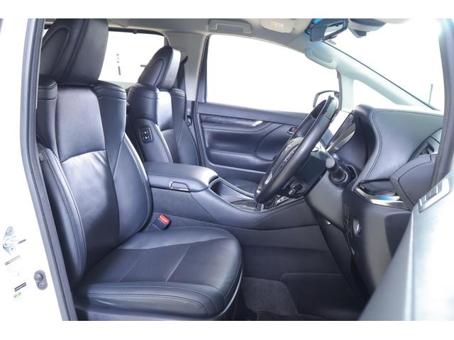 アルファード ２．５Ｓ　Ｃパッケージ　ＴＲＤエアロ　衝突被害軽減ブレーキ　純正１０インチナビ　地デジＴＶ　バックカメラ　後席モニター　ＥＴＣ　レーダークルーズ　シートヒーター＆クール　ステアリングヒーター　クリアランスソナー　車線逸脱警報　ドラレコ　パワーバックドア（37枚目）