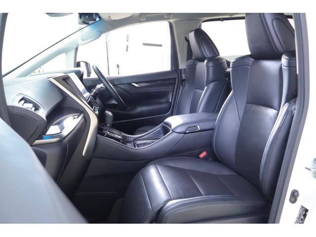 アルファード ２．５Ｓ　Ｃパッケージ　ＴＲＤエアロ　衝突被害軽減ブレーキ　純正１０インチナビ　地デジＴＶ　バックカメラ　後席モニター　ＥＴＣ　レーダークルーズ　シートヒーター＆クール　ステアリングヒーター　クリアランスソナー　車線逸脱警報　ドラレコ　パワーバックドア（39枚目）