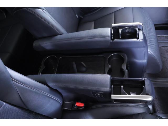 アルファード ２．５Ｓ　Ｃパッケージ　ＴＲＤエアロ　衝突被害軽減ブレーキ　純正１０インチナビ　地デジＴＶ　バックカメラ　後席モニター　ＥＴＣ　レーダークルーズ　シートヒーター＆クール　ステアリングヒーター　クリアランスソナー　車線逸脱警報　ドラレコ　パワーバックドア（44枚目）