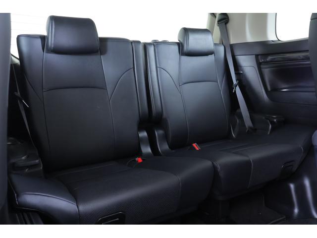 アルファード ２．５Ｓ　Ｃパッケージ　ＴＲＤエアロ　衝突被害軽減ブレーキ　純正１０インチナビ　地デジＴＶ　バックカメラ　後席モニター　ＥＴＣ　レーダークルーズ　シートヒーター＆クール　ステアリングヒーター　クリアランスソナー　車線逸脱警報　ドラレコ　パワーバックドア（47枚目）