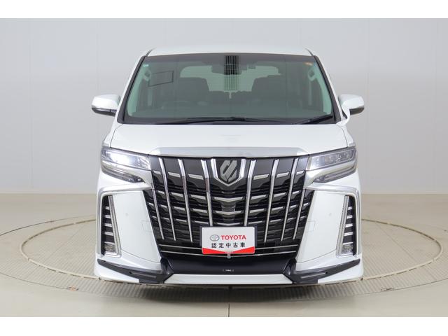 アルファード ２．５Ｓ　Ｃパッケージ　ＴＲＤエアロ　衝突被害軽減ブレーキ　純正１０インチナビ　地デジＴＶ　バックカメラ　後席モニター　ＥＴＣ　レーダークルーズ　シートヒーター＆クール　ステアリングヒーター　クリアランスソナー　車線逸脱警報　ドラレコ　パワーバックドア（50枚目）