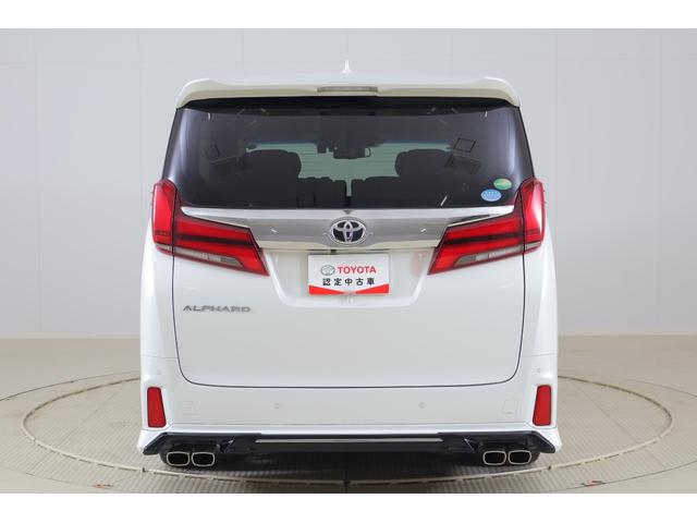 アルファード ２．５Ｓ　Ｃパッケージ　ＴＲＤエアロ　衝突被害軽減ブレーキ　純正１０インチナビ　地デジＴＶ　バックカメラ　後席モニター　ＥＴＣ　レーダークルーズ　シートヒーター＆クール　ステアリングヒーター　クリアランスソナー　車線逸脱警報　ドラレコ　パワーバックドア（52枚目）