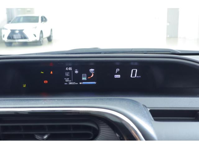 アクア Ｓスタイルブラック　衝突被害軽減ブレーキ　純正９インチナビ　地デジＴＶ　バックカメラ　スマートキー　ＥＴＣ　オートハイビーム　車線逸脱警報　クリアランスソナー　先行車発進告知機能　シートヒーター　ドラレコ　Ｂｌｕｅｔｏｏｔｈ接続　ＬＥＤライト　横滑り防止装置（16枚目）