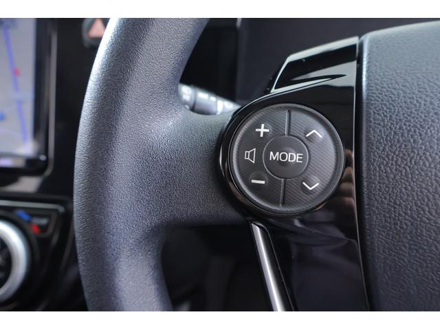 アクア Ｓスタイルブラック　衝突被害軽減ブレーキ　純正９インチナビ　地デジＴＶ　バックカメラ　スマートキー　ＥＴＣ　オートハイビーム　車線逸脱警報　クリアランスソナー　先行車発進告知機能　シートヒーター　ドラレコ　Ｂｌｕｅｔｏｏｔｈ接続　ＬＥＤライト　横滑り防止装置（20枚目）