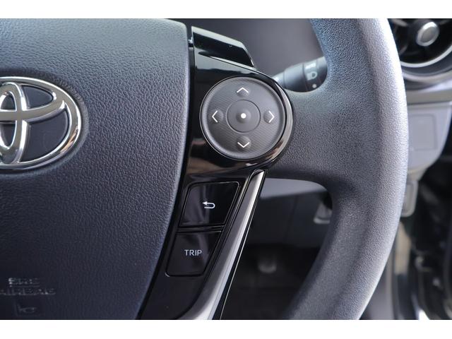 アクア Ｓスタイルブラック　衝突被害軽減ブレーキ　純正９インチナビ　地デジＴＶ　バックカメラ　スマートキー　ＥＴＣ　オートハイビーム　車線逸脱警報　クリアランスソナー　先行車発進告知機能　シートヒーター　ドラレコ　Ｂｌｕｅｔｏｏｔｈ接続　ＬＥＤライト　横滑り防止装置（21枚目）