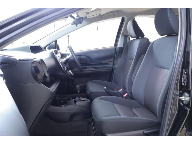 アクア Ｓスタイルブラック　衝突被害軽減ブレーキ　純正９インチナビ　地デジＴＶ　バックカメラ　スマートキー　ＥＴＣ　オートハイビーム　車線逸脱警報　クリアランスソナー　先行車発進告知機能　シートヒーター　ドラレコ　Ｂｌｕｅｔｏｏｔｈ接続　ＬＥＤライト　横滑り防止装置（32枚目）