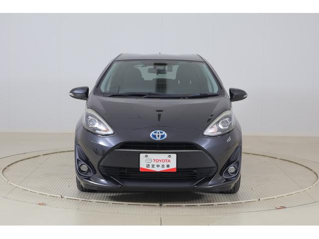 アクア Ｓスタイルブラック　衝突被害軽減ブレーキ　純正９インチナビ　地デジＴＶ　バックカメラ　スマートキー　ＥＴＣ　オートハイビーム　車線逸脱警報　クリアランスソナー　先行車発進告知機能　シートヒーター　ドラレコ　Ｂｌｕｅｔｏｏｔｈ接続　ＬＥＤライト　横滑り防止装置（37枚目）