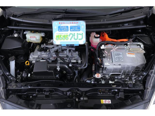 アクア Ｓスタイルブラック　衝突被害軽減ブレーキ　純正９インチナビ　地デジＴＶ　バックカメラ　スマートキー　ＥＴＣ　オートハイビーム　車線逸脱警報　クリアランスソナー　先行車発進告知機能　シートヒーター　ドラレコ　Ｂｌｕｅｔｏｏｔｈ接続　ＬＥＤライト　横滑り防止装置（42枚目）