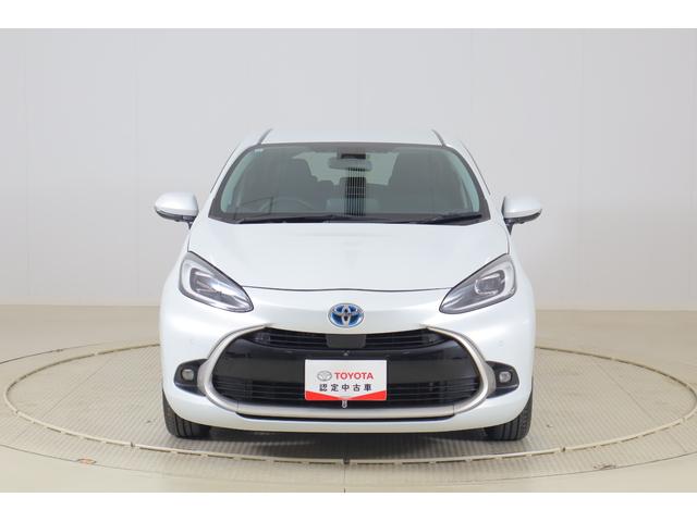 アクア Ｚ　衝突被害軽減ブレーキ　ＢＳＭ　純正１０．５インチＤＡナビ　バックカメラ　スマートキー　レーダークルーズ　オートハイビーム　ＥＴＣ２．０　車線逸脱警報　クリアランスソナー　ＡＣ１００Ｖ１５００Ｗ　シートヒーター　ステアリングヒーター　ＬＥＤライト　ワンオーナー（44枚目）