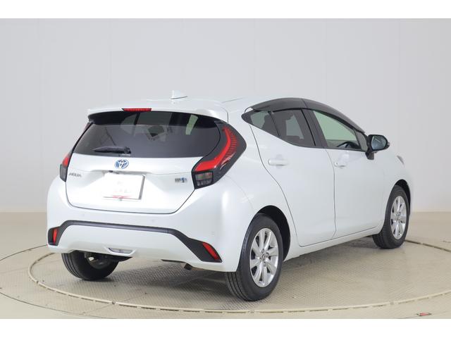 アクア Ｚ　衝突被害軽減ブレーキ　ＢＳＭ　純正１０．５インチＤＡナビ　バックカメラ　スマートキー　レーダークルーズ　オートハイビーム　ＥＴＣ２．０　車線逸脱警報　クリアランスソナー　ＡＣ１００Ｖ１５００Ｗ　シートヒーター　ステアリングヒーター　ＬＥＤライト　ワンオーナー（47枚目）