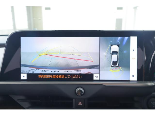 クラウン Ｚ　衝突被害軽減ブレーキ　１２．３インチＤＡナビ　地デジＴＶ　全周囲カメラ　ＢＳＭ　レーダークルーズ　車線逸脱警報　クリアランスソナー　ＥＴＣ２．０　本革　シートヒーター＆クール　ＡＣ１００Ｖ－１５００Ｗ　デジタルミラー　前後ドラレコ　４眼ＬＥＤライト（15枚目）