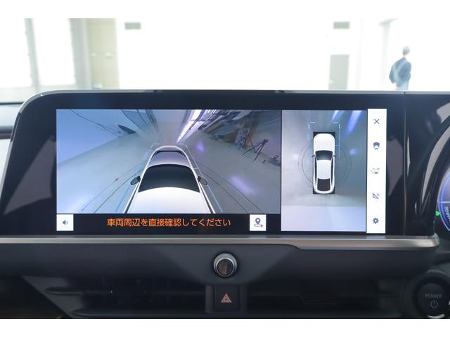 クラウン Ｚ　衝突被害軽減ブレーキ　１２．３インチＤＡナビ　地デジＴＶ　全周囲カメラ　ＢＳＭ　レーダークルーズ　車線逸脱警報　クリアランスソナー　ＥＴＣ２．０　本革　シートヒーター＆クール　ＡＣ１００Ｖ－１５００Ｗ　デジタルミラー　前後ドラレコ　４眼ＬＥＤライト（16枚目）