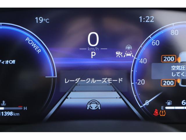 クラウン Ｚ　衝突被害軽減ブレーキ　１２．３インチＤＡナビ　地デジＴＶ　全周囲カメラ　ＢＳＭ　レーダークルーズ　車線逸脱警報　クリアランスソナー　ＥＴＣ２．０　本革　シートヒーター＆クール　ＡＣ１００Ｖ－１５００Ｗ　デジタルミラー　前後ドラレコ　４眼ＬＥＤライト（21枚目）