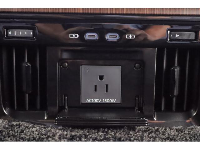 クラウン Ｚ　衝突被害軽減ブレーキ　１２．３インチＤＡナビ　地デジＴＶ　全周囲カメラ　ＢＳＭ　レーダークルーズ　車線逸脱警報　クリアランスソナー　ＥＴＣ２．０　本革　シートヒーター＆クール　ＡＣ１００Ｖ－１５００Ｗ　デジタルミラー　前後ドラレコ　４眼ＬＥＤライト（53枚目）