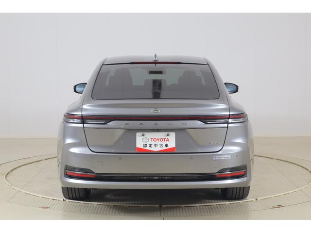 クラウン Ｚ　衝突被害軽減ブレーキ　１２．３インチＤＡナビ　地デジＴＶ　全周囲カメラ　ＢＳＭ　レーダークルーズ　車線逸脱警報　クリアランスソナー　ＥＴＣ２．０　本革　シートヒーター＆クール　ＡＣ１００Ｖ－１５００Ｗ　デジタルミラー　前後ドラレコ　４眼ＬＥＤライト（60枚目）