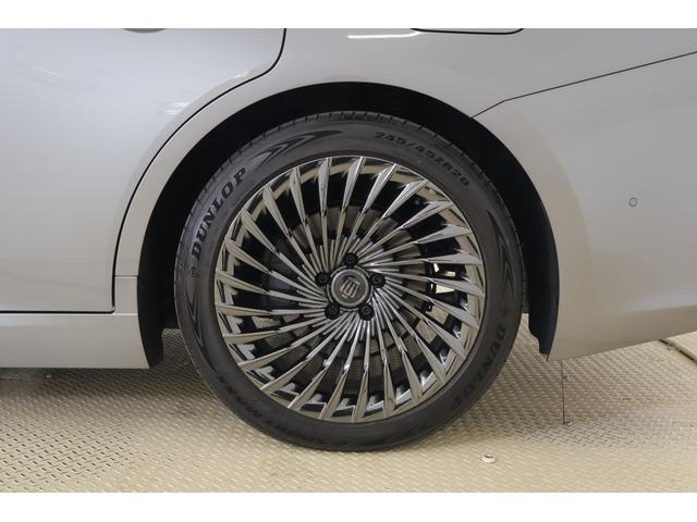 クラウン Ｚ　衝突被害軽減ブレーキ　１２．３インチＤＡナビ　地デジＴＶ　全周囲カメラ　ＢＳＭ　レーダークルーズ　車線逸脱警報　クリアランスソナー　ＥＴＣ２．０　本革　シートヒーター＆クール　ＡＣ１００Ｖ－１５００Ｗ　デジタルミラー　前後ドラレコ　４眼ＬＥＤライト（64枚目）