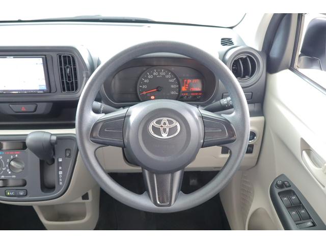 パッソ Ｘ　７インチナビＴＶ　スマートキー　電動格納ミラー　アイドリングストップ　横滑り防止装置　ＴＯＹＯＴＡ認定中古車（13枚目）