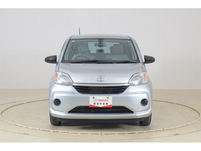 パッソ Ｘ　７インチナビＴＶ　スマートキー　電動格納ミラー　アイドリングストップ　横滑り防止装置　ＴＯＹＯＴＡ認定中古車（28枚目）