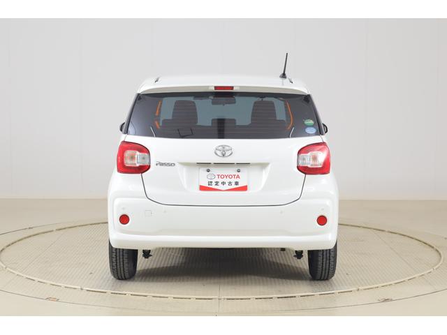 パッソ Ｘ　Ｓ　衝突被害軽減ブレーキ　車線逸脱警報　オートハイビーム　スマートキー　ＥＴＣ　コーナーセンサー　電動格納ミラー　先行車発進告知機能　ドライブレコーダー　アイドリングストップ　横滑り防止装置（34枚目）