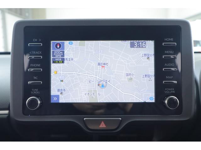 ヤリス Ｘ　衝突被害軽減ブレーキ　車線逸脱警報　クリアランスソナー　純正ディスプレイオーディオナビ　オートハイビーム　先行車発進告知機能　キーレス　Ｂｌｕｅｔｏｏｔｈ接続　純正ＤＶＤプレイヤー　電動格納ミラー　横滑り防止装置（14枚目）