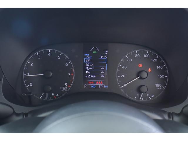 ヤリス Ｘ　衝突被害軽減ブレーキ　車線逸脱警報　クリアランスソナー　純正ディスプレイオーディオナビ　オートハイビーム　先行車発進告知機能　キーレス　Ｂｌｕｅｔｏｏｔｈ接続　純正ＤＶＤプレイヤー　電動格納ミラー　横滑り防止装置（15枚目）