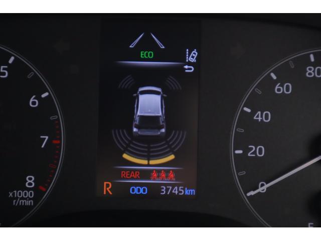 ヤリス Ｘ　衝突被害軽減ブレーキ　車線逸脱警報　クリアランスソナー　純正ディスプレイオーディオナビ　オートハイビーム　先行車発進告知機能　キーレス　Ｂｌｕｅｔｏｏｔｈ接続　純正ＤＶＤプレイヤー　電動格納ミラー　横滑り防止装置（18枚目）