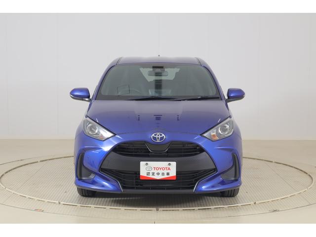 ヤリス Ｘ　衝突被害軽減ブレーキ　車線逸脱警報　クリアランスソナー　純正ディスプレイオーディオナビ　オートハイビーム　先行車発進告知機能　キーレス　Ｂｌｕｅｔｏｏｔｈ接続　純正ＤＶＤプレイヤー　電動格納ミラー　横滑り防止装置（35枚目）