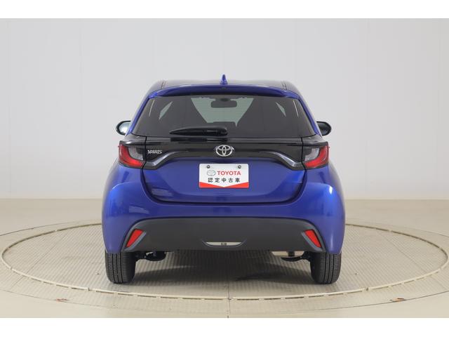 ヤリス Ｘ　衝突被害軽減ブレーキ　車線逸脱警報　クリアランスソナー　純正ディスプレイオーディオナビ　オートハイビーム　先行車発進告知機能　キーレス　Ｂｌｕｅｔｏｏｔｈ接続　純正ＤＶＤプレイヤー　電動格納ミラー　横滑り防止装置（37枚目）