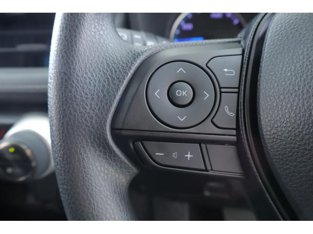 ＲＡＶ４ ハイブリッドＸ　衝突被害軽減ブレーキ　レーダークルーズ　純正ＳＤナビＴＶ　バックカメラ　スマートキー　車線逸脱警報　クリアランスソナー　オートハイビーム　先行車発進告知機能　Ｂｌｕｅｔｏｏｔｈ接続　ＬＥＤヘッドライト　横滑り防止装置（20枚目）