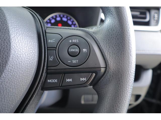 ＲＡＶ４ ハイブリッドＸ　衝突被害軽減ブレーキ　レーダークルーズ　純正ＳＤナビＴＶ　バックカメラ　スマートキー　車線逸脱警報　クリアランスソナー　オートハイビーム　先行車発進告知機能　Ｂｌｕｅｔｏｏｔｈ接続　ＬＥＤヘッドライト　横滑り防止装置（21枚目）