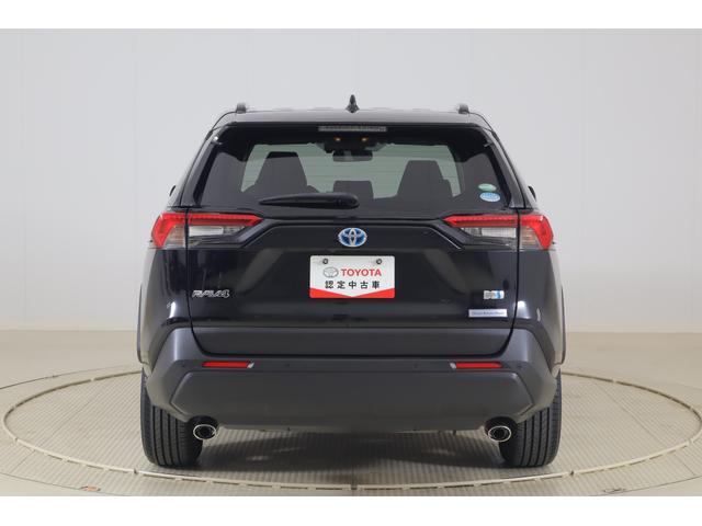 ＲＡＶ４ ハイブリッドＸ　衝突被害軽減ブレーキ　レーダークルーズ　純正ＳＤナビＴＶ　バックカメラ　スマートキー　車線逸脱警報　クリアランスソナー　オートハイビーム　先行車発進告知機能　Ｂｌｕｅｔｏｏｔｈ接続　ＬＥＤヘッドライト　横滑り防止装置（41枚目）