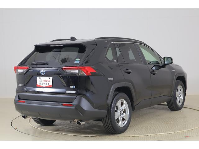 ＲＡＶ４ ハイブリッドＸ　衝突被害軽減ブレーキ　レーダークルーズ　純正ＳＤナビＴＶ　バックカメラ　スマートキー　車線逸脱警報　クリアランスソナー　オートハイビーム　先行車発進告知機能　Ｂｌｕｅｔｏｏｔｈ接続　ＬＥＤヘッドライト　横滑り防止装置（42枚目）