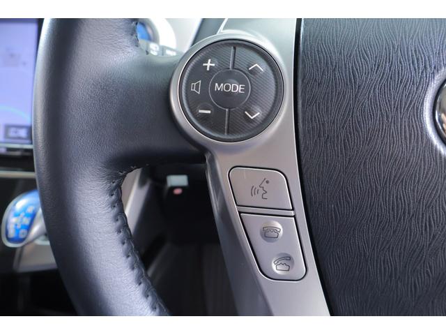 プリウスアルファ Ｇ　衝突被害軽減ブレーキ　レーダークルーズ　純正９インチナビ　地デジＴＶ　バックカメラ　スマートキー　ＥＴＣ　オートハイビーム　車線逸脱警報　パワーシート　ＬＥＤヘッドライト　Ｂｌｕｅｔｏｏｔｈ接続　ドライブレコーダー　横滑り防止装置（19枚目）