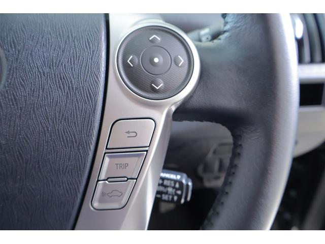 プリウスアルファ Ｇ　衝突被害軽減ブレーキ　レーダークルーズ　純正９インチナビ　地デジＴＶ　バックカメラ　スマートキー　ＥＴＣ　オートハイビーム　車線逸脱警報　パワーシート　ＬＥＤヘッドライト　Ｂｌｕｅｔｏｏｔｈ接続　ドライブレコーダー　横滑り防止装置（20枚目）