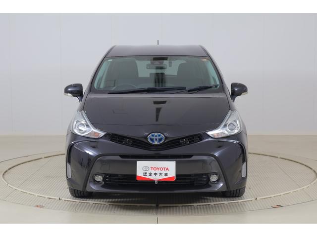 プリウスアルファ Ｇ　衝突被害軽減ブレーキ　レーダークルーズ　純正９インチナビ　地デジＴＶ　バックカメラ　スマートキー　ＥＴＣ　オートハイビーム　車線逸脱警報　パワーシート　ＬＥＤヘッドライト　Ｂｌｕｅｔｏｏｔｈ接続　ドライブレコーダー　横滑り防止装置（41枚目）