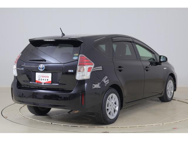 プリウスアルファ Ｇ　衝突被害軽減ブレーキ　レーダークルーズ　純正９インチナビ　地デジＴＶ　バックカメラ　スマートキー　ＥＴＣ　オートハイビーム　車線逸脱警報　パワーシート　ＬＥＤヘッドライト　Ｂｌｕｅｔｏｏｔｈ接続　ドライブレコーダー　横滑り防止装置（44枚目）