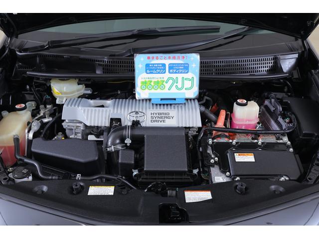 プリウスアルファ Ｇ　衝突被害軽減ブレーキ　レーダークルーズ　純正９インチナビ　地デジＴＶ　バックカメラ　スマートキー　ＥＴＣ　オートハイビーム　車線逸脱警報　パワーシート　ＬＥＤヘッドライト　Ｂｌｕｅｔｏｏｔｈ接続　ドライブレコーダー　横滑り防止装置（46枚目）