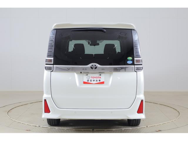 ヴォクシー ＺＳ　煌ＩＩ　衝突被害軽減ブレーキ　純正９型ナビ　地デジＴＶ　バックカメラ　スマートキー　ＥＴＣ２．０　クルーズコントロール　車線逸脱警報　オートハイビーム　両側電動ドア　クリアランスソナー　先行車発進告知機能　ドラレコ　Ｂｌｕｅｔｏｏｔｈ接続　ＬＥＤライト（47枚目）