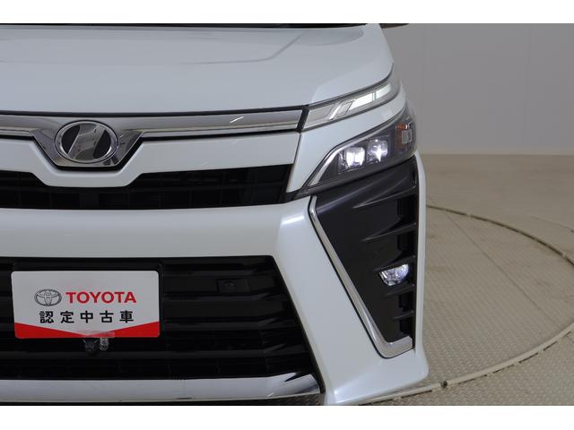 ヴォクシー ＺＳ　煌ＩＩ　衝突被害軽減ブレーキ　純正９型ナビ　地デジＴＶ　バックカメラ　スマートキー　ＥＴＣ２．０　クルーズコントロール　車線逸脱警報　オートハイビーム　両側電動ドア　クリアランスソナー　先行車発進告知機能　ドラレコ　Ｂｌｕｅｔｏｏｔｈ接続　ＬＥＤライト（49枚目）