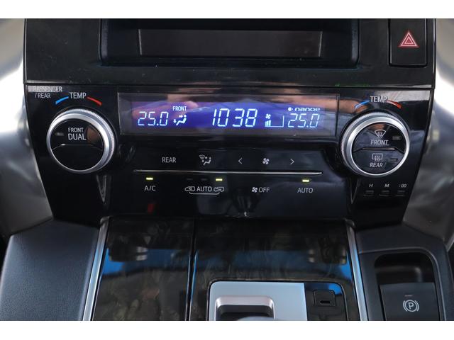 ヴェルファイア ２．５Ｚ　Ａエディション　ビッグＸ９型ナビ　地デジＴＶ　バックカメラ　後席モニター　スマートキー　クルーズコントロール　ＥＴＣ　クリアランスソナー　両側電動ドア　Ｂｌｕｅｔｏｏｔｈ接続　ＬＥＤヘッドライト　横滑り防止装置（22枚目）