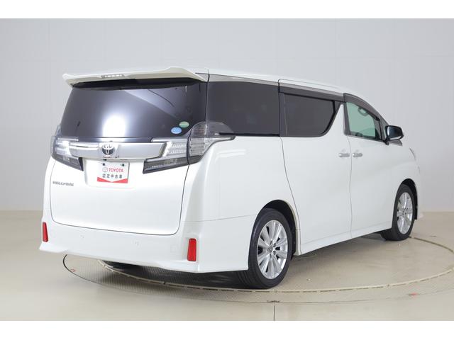 ヴェルファイア ２．５Ｚ　Ａエディション　ビッグＸ９型ナビ　地デジＴＶ　バックカメラ　後席モニター　スマートキー　クルーズコントロール　ＥＴＣ　クリアランスソナー　両側電動ドア　Ｂｌｕｅｔｏｏｔｈ接続　ＬＥＤヘッドライト　横滑り防止装置（45枚目）