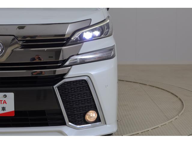 ヴェルファイア ２．５Ｚ　Ａエディション　ビッグＸ９型ナビ　地デジＴＶ　バックカメラ　後席モニター　スマートキー　クルーズコントロール　ＥＴＣ　クリアランスソナー　両側電動ドア　Ｂｌｕｅｔｏｏｔｈ接続　ＬＥＤヘッドライト　横滑り防止装置（46枚目）