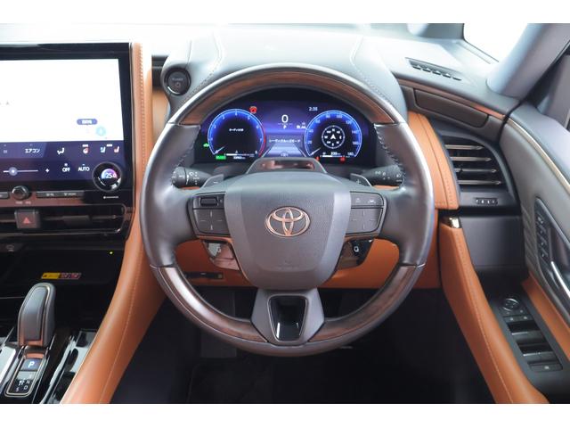 ヴェルファイアハイブリッド Z プレミア 衝突被害軽減ブレーキ 14インチDAナビ地デジ 全周囲カメラ 後席モニター サンルーフ BSM レーダークルーズ 車線逸脱警報 クリアランスソナー 前後ドラレコ シートヒーター&クール AC100Vー1500W パワーバックドア 3眼LEDライト(13枚目)