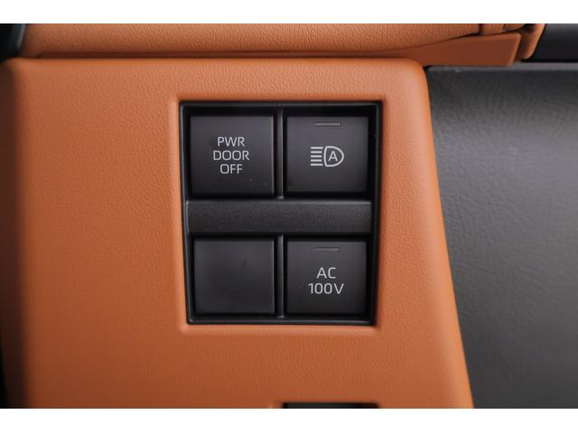 ヴェルファイアハイブリッド Z プレミア 衝突被害軽減ブレーキ 14インチDAナビ地デジ 全周囲カメラ 後席モニター サンルーフ BSM レーダークルーズ 車線逸脱警報 クリアランスソナー 前後ドラレコ シートヒーター&クール AC100Vー1500W パワーバックドア 3眼LEDライト(32枚目)