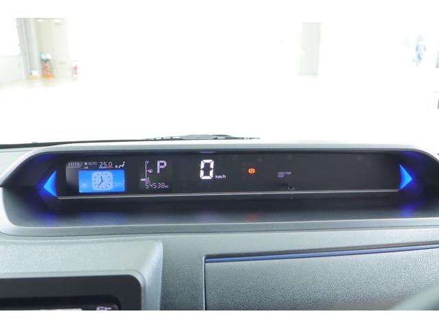 タント カスタムＸ　衝突被害軽減ブレーキ　純正ＳＤナビ　地デジＴＶ　バックカメラ　スマートキー　オートハイビーム　車線逸脱警報　ＬＥＤヘッドライト　両側電動ドア　シートヒーター　先行車発進告知機能　コーナーセンサー　純正アルミ　ドライブレコーダー　横滑り防止装置（16枚目）