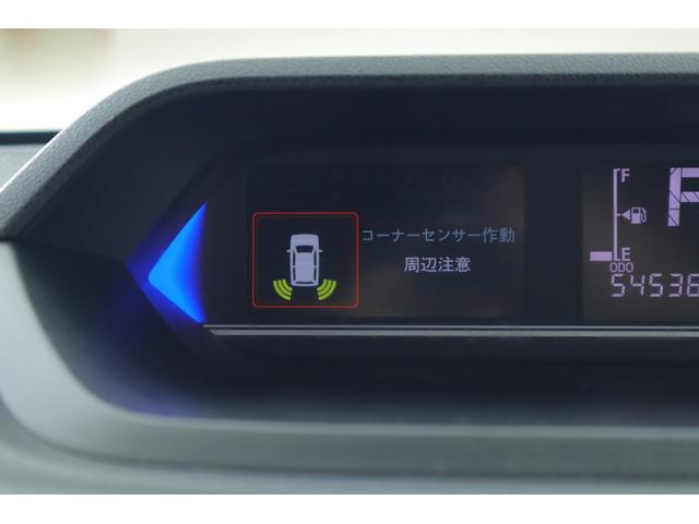 タント カスタムＸ　衝突被害軽減ブレーキ　純正ＳＤナビ　地デジＴＶ　バックカメラ　スマートキー　オートハイビーム　車線逸脱警報　ＬＥＤヘッドライト　両側電動ドア　シートヒーター　先行車発進告知機能　コーナーセンサー　純正アルミ　ドライブレコーダー　横滑り防止装置（17枚目）