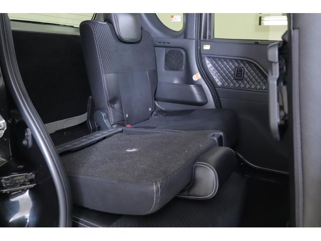 タント カスタムＸ　衝突被害軽減ブレーキ　純正ＳＤナビ　地デジＴＶ　バックカメラ　スマートキー　オートハイビーム　車線逸脱警報　ＬＥＤヘッドライト　両側電動ドア　シートヒーター　先行車発進告知機能　コーナーセンサー　純正アルミ　ドライブレコーダー　横滑り防止装置（34枚目）