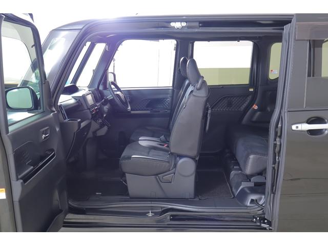 タント カスタムＸ　衝突被害軽減ブレーキ　純正ＳＤナビ　地デジＴＶ　バックカメラ　スマートキー　オートハイビーム　車線逸脱警報　ＬＥＤヘッドライト　両側電動ドア　シートヒーター　先行車発進告知機能　コーナーセンサー　純正アルミ　ドライブレコーダー　横滑り防止装置（35枚目）