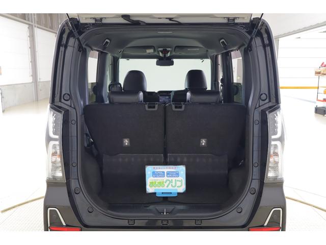 タント カスタムＸ　衝突被害軽減ブレーキ　純正ＳＤナビ　地デジＴＶ　バックカメラ　スマートキー　オートハイビーム　車線逸脱警報　ＬＥＤヘッドライト　両側電動ドア　シートヒーター　先行車発進告知機能　コーナーセンサー　純正アルミ　ドライブレコーダー　横滑り防止装置（36枚目）