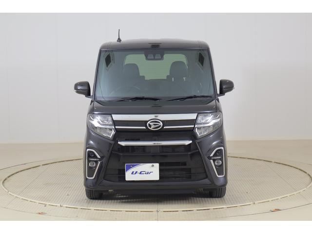 タント カスタムＸ　衝突被害軽減ブレーキ　純正ＳＤナビ　地デジＴＶ　バックカメラ　スマートキー　オートハイビーム　車線逸脱警報　ＬＥＤヘッドライト　両側電動ドア　シートヒーター　先行車発進告知機能　コーナーセンサー　純正アルミ　ドライブレコーダー　横滑り防止装置（37枚目）